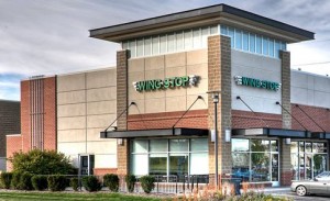 Area Development Grows